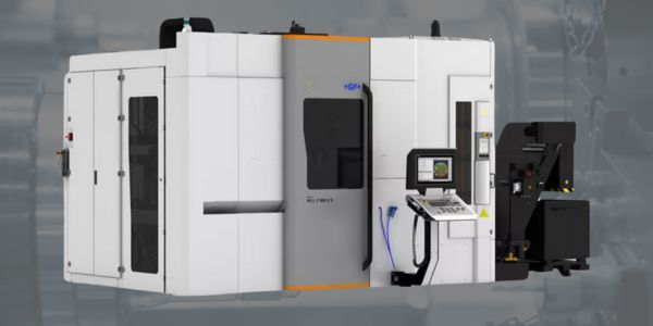 GF Mikron - United Machine and Tool Design Co.