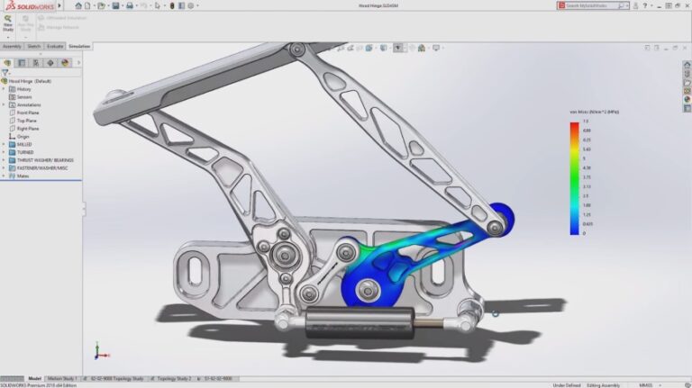 design optimization - United Machine