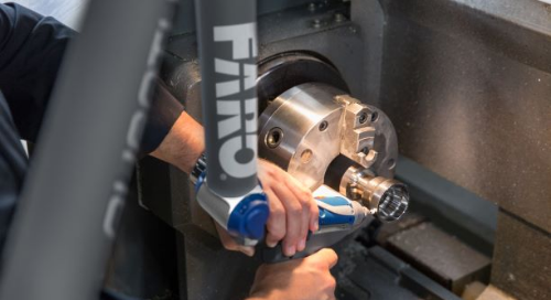 faro arm - United Machine and Tool Design Co.