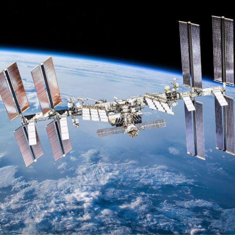 ISS - United Machine