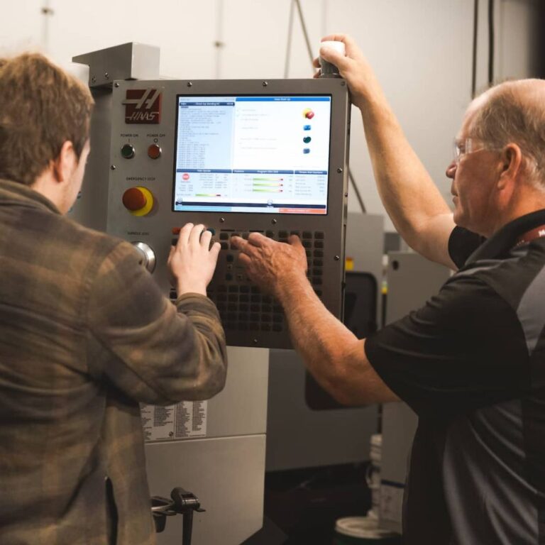 Team Work - United Machine and Tool Design