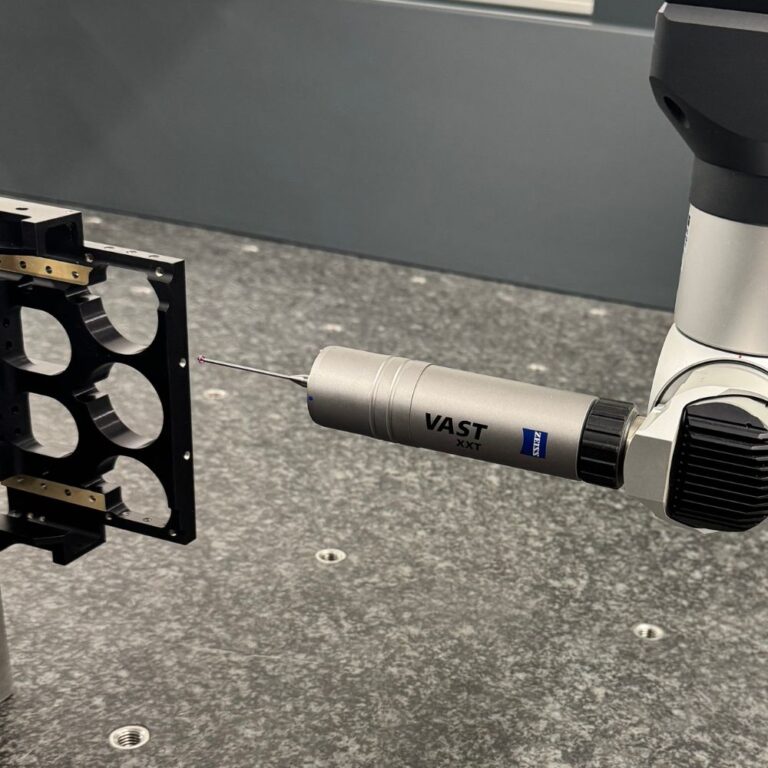 Vast CMM - United Machine and Tool Design